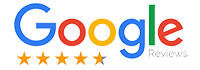 Google rating badge